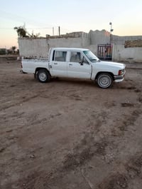 بيك اب • موديل ٨٨ • رقم اصفر