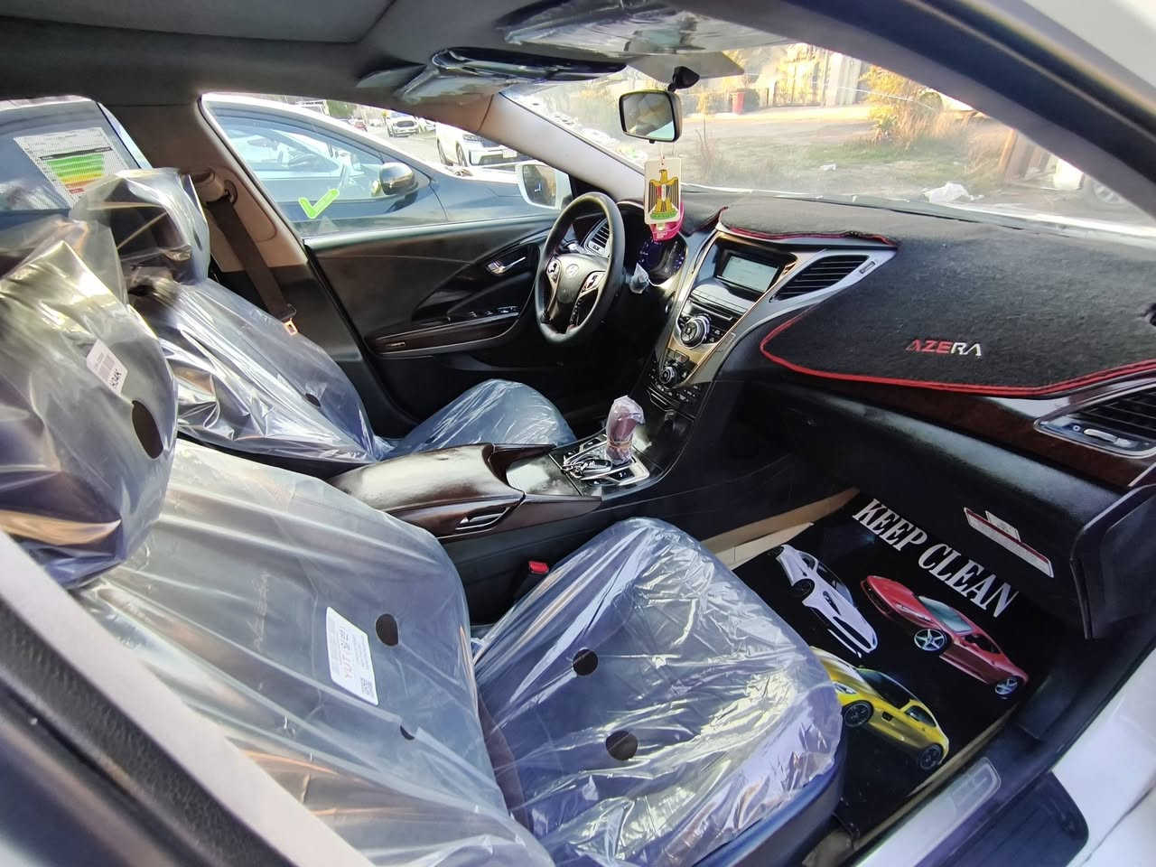 ازيرا موديل 2014
فوووول سيارة 
مكينة 2400
سنوية جديدة 

بلاش .... بلاش ....... 115 ورقة 
***********
بغداد ... حي الجهاد
