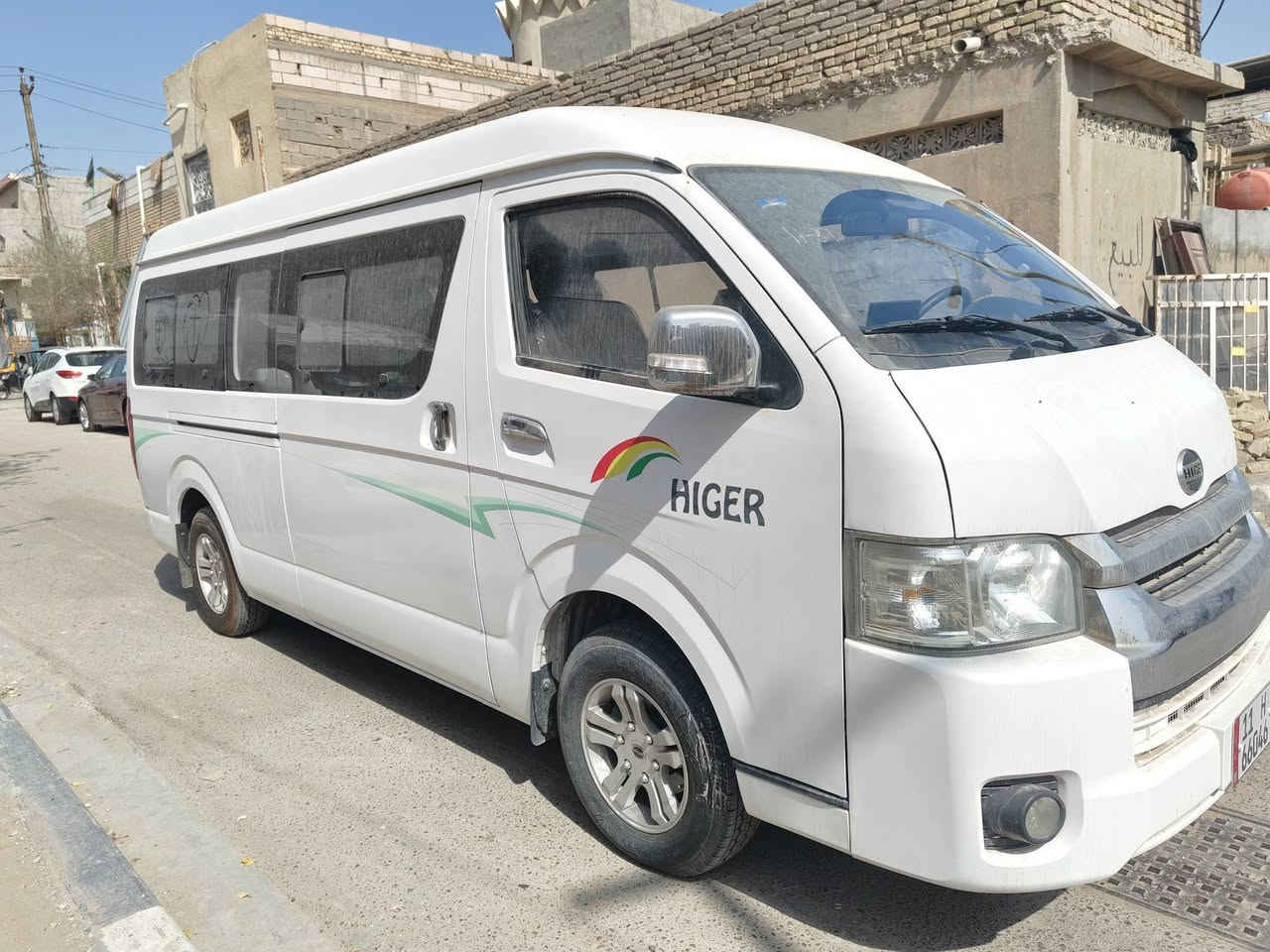 هايكر 2024 زيرو رقم بغداد
مكينة 2400
منظومه غاز بلادي 
السعر 170 وبيها مجال بسيط 
***********
غير متواجد على الفيس
