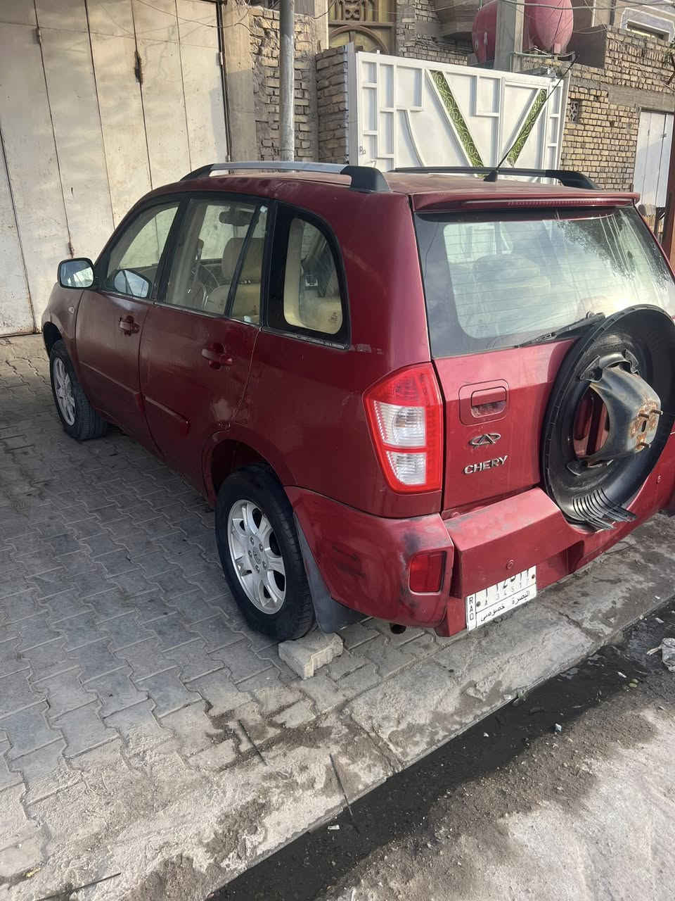 سلام عليكم
من رخصة الادمن
للبيع سياره تيكو الون احمر موديل ٢٠١٣ 
رقم بصره الماني مشروع وطني سياره جاهزه مكينه وكير وحداديه مكينه توه مشدوده صارله سبوع غرفته كله جاهزه والباقي شوف العين السياره حره مو مال إقصاد سنويه منتهيه ب٢٤  للعلم السياره راعيه متوفي وبيه قسام شرعي باسم زوجته وعده قاصر واحد فقط كبل اوديك لهله 
العنوان البصره 
السعر ٢٧ وبيه مجال للشراي والما يعجبه السعر يعبر المنشور ويندعينه بالرزق والسياره سعره جوه السوك 
رقم الهاتف ***********
