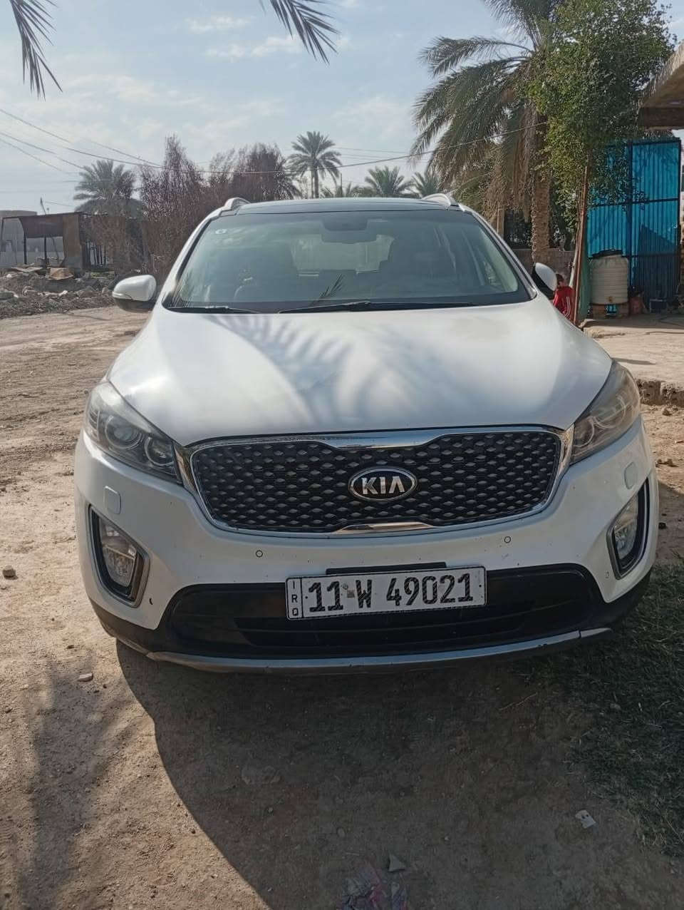 السلام عليكم
سورنتو مديل 2016
فول مواصفات 
كفاله عامه 
تفاصيل اكثر داخل المنشور 
مكلف بالنشر
***********
***********
