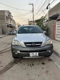 سورنتو ٢٠٠٧ • ميكنه 3.3 V6 • تحويل ثاني يوم