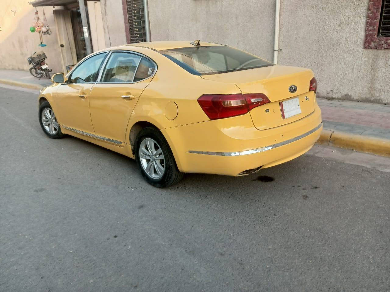 كيا كي 7 رقم نجف انگليزي باسمي مصفره هيئة وغرامات گير مكينه حداديه جاهزه 

السعر 58 

*********** كربلاء, العراق
