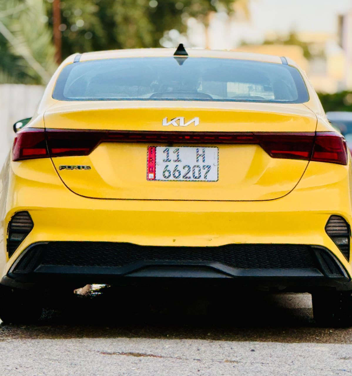 كيا فورتي2022
سلام عليكم كيا فورتي2022
صور الحادث ب المنشور 
بدون ايرباك   السياره ليبل واحد 
ماشيه95قابل للزياده
عنوان بغداد الزعفرانيه
رقم تليفون***********
مكلف ب النشر  رقم صاحب السياره 
السعر 165
