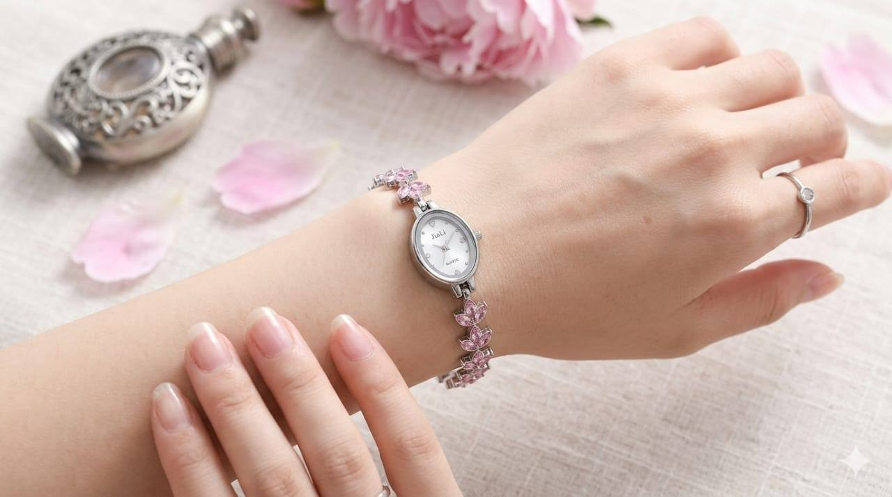 توفر الموديل الجديد من الساعات السير الحديد باحجام مختلفة و موديلات مختلفة للحجز و الاستفسار مراسلة الرقم  على الواتساب *********** او ***********
