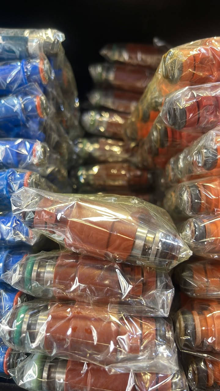 نوزلات حاويه 
نوزلات جمله و المفرد
للاستفسار اكثر تواصل مع رقم المحل
***********
***********
توصيل لانحاء العراق متوفر
