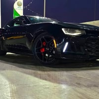 كمارو RS V6 • ٢٠١٦ • بغداد بسمي