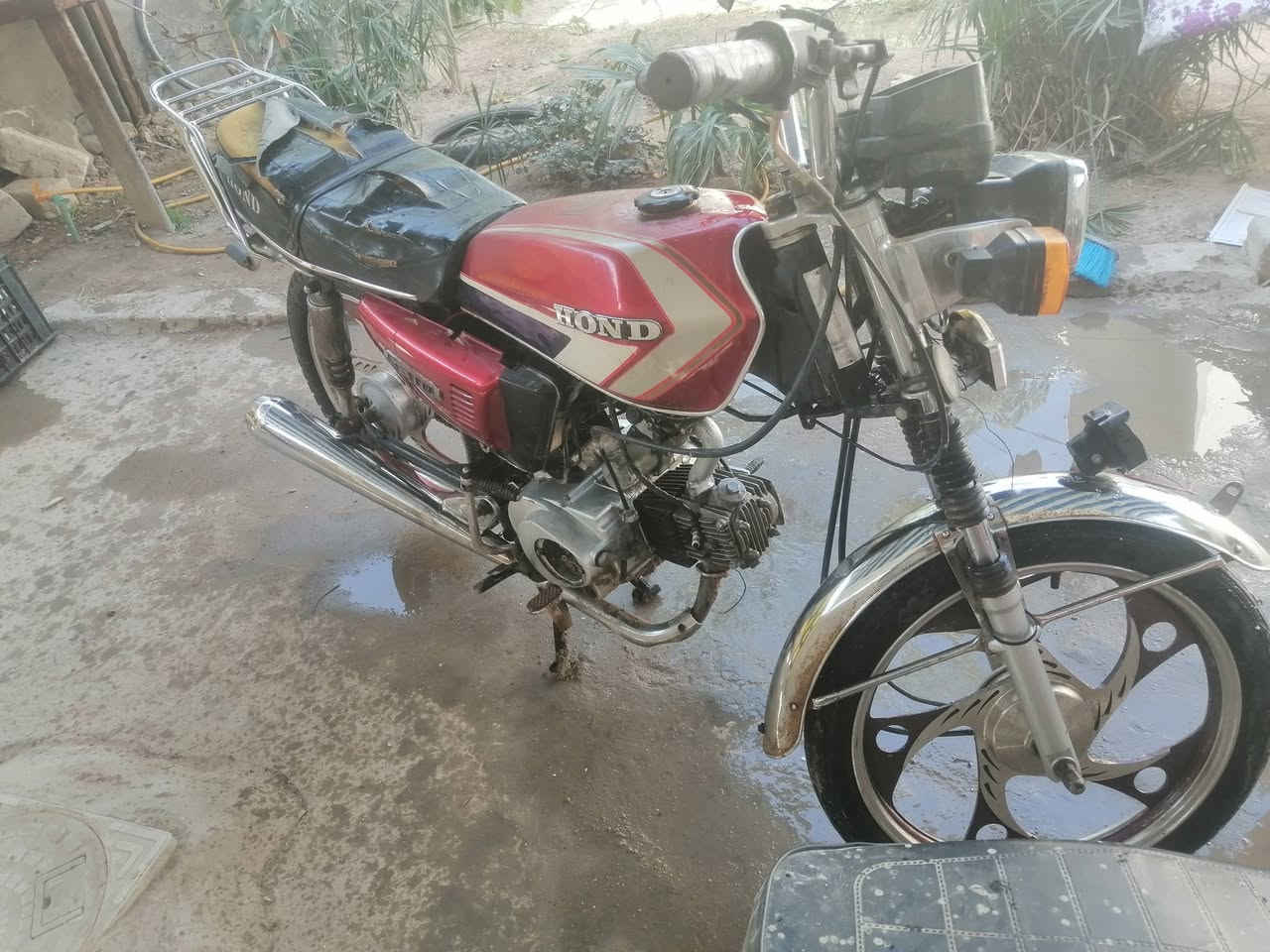 للبيع سعر 75 المكان كوفه شارع المعمل بيها مكاتبه من الوكيل


**إذا كنت صاحب هذا الإعلان وتريد حذفه لأي سبب، رجاءا أرسل رسالة إلى الدعم الفني**