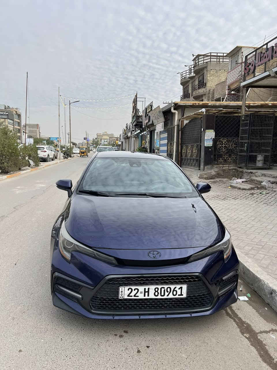 كورلا  2022
محرك 2000
دخلت نهايته 23 شهر ال12  سياره صاحبي مستوردها سياره جديده 
وارد أمريكي 🇺🇸 ياباني 
سياره عليها عنايه 
وتبديل دهن فقط Amsoil
امزويل 
تخم تاير جديد 
دسكات امامي خلفي 
سيارة متصرف عليها دينار
بدون ايرباك 
صندوك كبس والبجم راجع كبس بدون تبديل السياره 
رقم اربيل  باسم  الشركه نور البصره افضل شركه مواصفات SE محسن 
مواصفات
 🔴شفتات ستيرن 
⚪️بجم لد زنون SE بلادي 
🟠شاشه اعطال  يتحول مايل وكيلو متر 
🔵تحديد مسار 
⚫️قيادة ذاتيه 
🟢رادار امامي
⚪️توقف ذاتي 
🟤سايد بريك بصمه auto hold 
🔵مخرجType_C_
🔴تحكم ستيرن جهتين   
🟤شاشة   Drive Mode    
🟡أريل + نفكيشن  كامره خلفية 🎥 
🟢حساس حماية الأطفال والركاب من انحصار الأصابع أو الرقبة
 
صور الحادث مرفقه مع صور + سونار

السعر بيه مجال147
مكاني بغداد ***********
