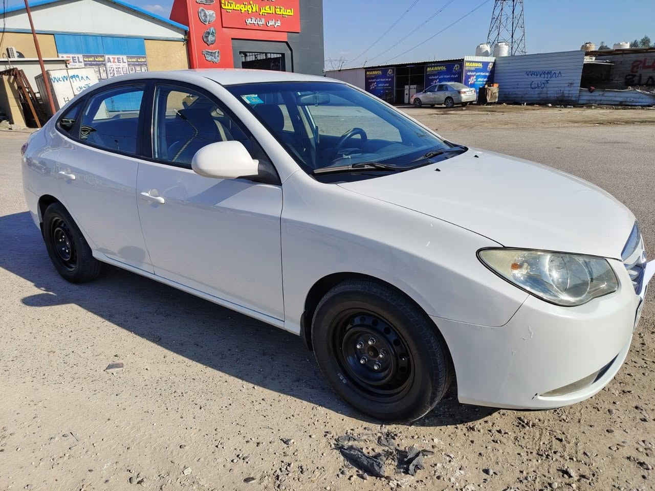 السلام عليكم النترا موديل 2010 للبيع المكان بغداد  اللطيفية مكلف بالنشر محركها 16000
***********
***********
 110السعر
