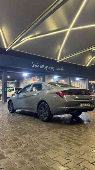 #للببع 
السلام عليكم Hyundai Elantra 2023 بانزين قبل يومين ترقمت سليمانيه تبديل بنيد فقط بدون ايرباك بدون راديترات السعر170$ العنوان الدوره *********** السياره ماشيه 17m نفس ممشه امريكا السياره بصمه

