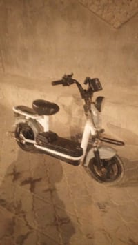 دراجة شحن • الزبير • ملعب العطار