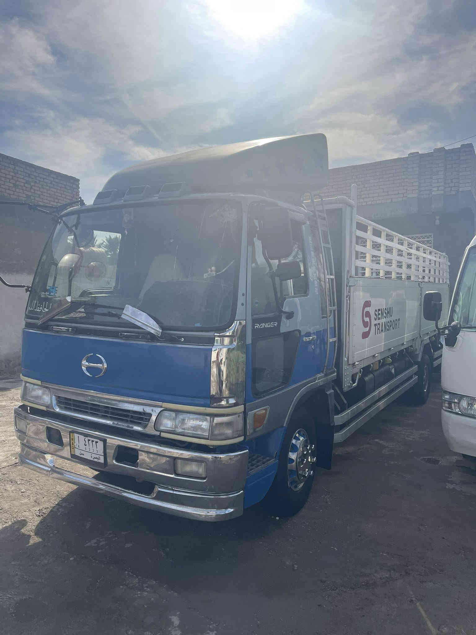 سلام عليكم هينو انكر موديل ٩٦سته وربع بلادي مكينه ٨٠ سعر ٢٢٥مكان كوت الاستفسار .  ‭٠٧٧١ ٤٣٠ ٤١٤٦‬
