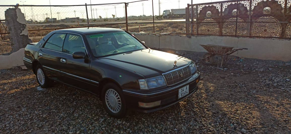 اسلام عليك تيوتا كراون موديل 1995سياره كفاله ماعده صبغ جماليه كير مكينه جدد لبلاد 2500ديلكو تبريد تدفأه كله كامل سياره خطه بصره كرنه سنويه ل2030بسمي تحويل ثانيوم حداده 60بل100 ماعده صدر جديد سعر 88وبيه مجال بصيط رقم ***********واتساب
