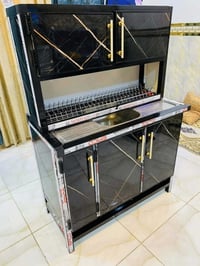 سنك وملحق استعمال قليل مكاني بغداد مدينة الصدر واكو خدمه توصيل بكروه ٠...