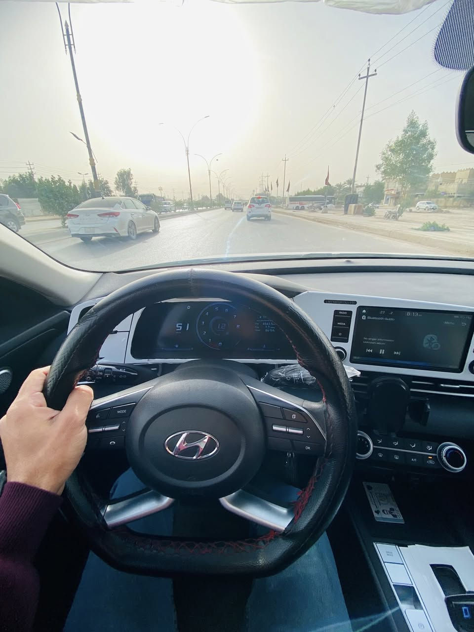 النترا 2023
النترا 2023 تجميع الصين

السيارة مكفولة كفالة عامة

مرقم بغداد سنوية وهزة جديدة بسمي السنوية

مواصفات شاشة كامرة تحكمات 

ماشية 34 مكان كربلاء 

***********

السعر 141 وبيها مجال بسيط
