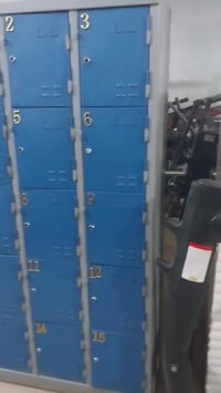 ٢ لوكر • ١٥ خانة • كسر زيرو