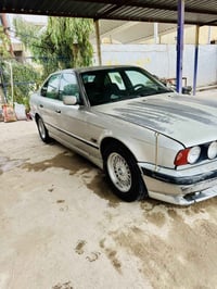 525i • ١٩٩٢ • اوتوماتيك