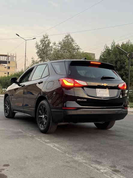 اكوينكس ٢٠٢٠ اسود LT خليجي
ماشية ٦٧ الف كيلو متر
رقم بغداد 
السنوية باسمي مشروع وطني نفادها ٢٠٢٧ 

محرك ١،٥ تيربو  
بصمة تشغيل ودخول
كشنات جلد
حساسات خلفية مع كاميرا
التبريد قطعتين
اشارات بالمري والمري قابلة للطي
تحكم ستيرن 
الجام كهرباء
هاند بريك دكمة
مثبت سرعة
نظام مانع انزلاق 
مخارج USB
شاشة ابل كار بلي + اندرويد اوتو  

الضربة امامية بالسونار مبينة لقاعدة البراكيت ( الشاصي غير متضرر ) 
قطعتين بارد ( الجاملغات الامامية ) 
البنيد مصبوغ ومبدل والباب عكس السايق من الداخل رش 

السعر ١٤٠ ورقة
السيارة موجودة بغداد الغزالية / البكرية
للتواصل ***********
