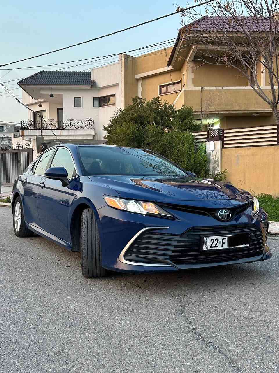 السلام عليكم كامري 2023 فيروزي الجديد للبيع
السياره حادثها فقط جاملغ وباب بشرط بدون دواخل لا دوسه ولا لغد بشرط الفحص بدون ارباك فقط ارباك التكمه طاك مكفوله من التعديل والشخط السياره جديده بمعنى الكلام على وضع الشركه حجر كزوز ورادار بشرط السياره ما ينقصها كل شي السياره باسمي مكان السياره اربيل السعر 186 وبيها مجال رقم الهاتف ***********
