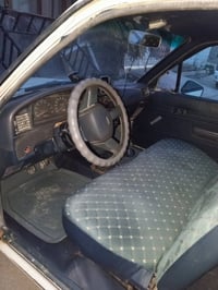 ١٩٨٩ • محرك شاصي شرط • رقم صلاح الدين