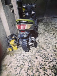 دراجه سكنس فحل صالنصه  رياضي السعر مليون  07739016778