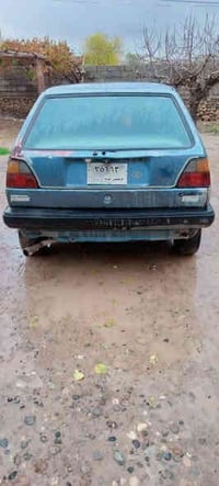 گولف للبيع. موديل 89. موجود سنويه  بيها. واجها.  وكاله   مكلف بل. نشر....