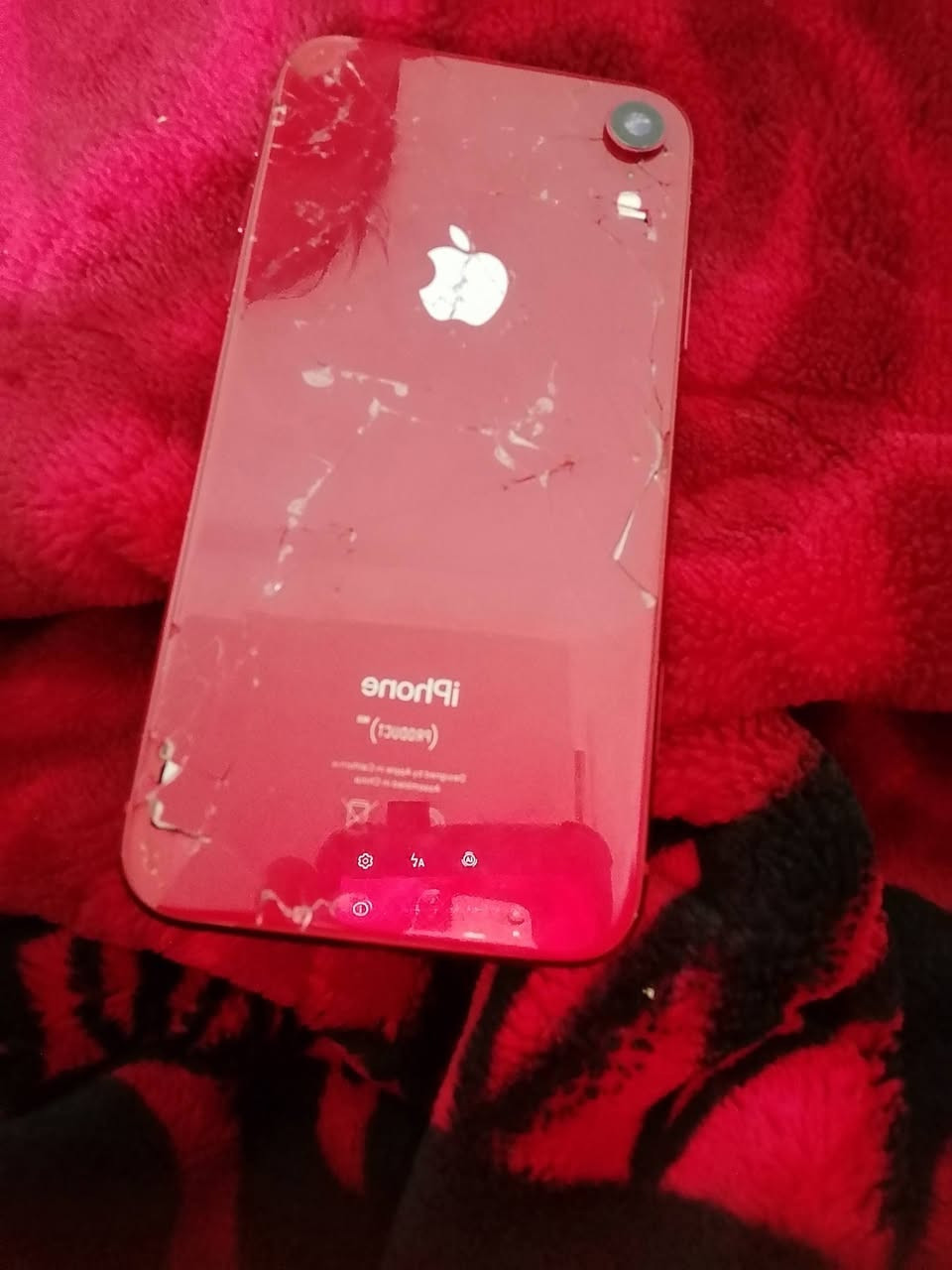 سلام وعليكم عدي اكس ار كله شغال نت تصال فيس ايدي شحن الذاكره 64 البطاريه 79.     بس شاشته والضهر شوفت عينك.  شحن كلش حلو مراوس بس العنوان  بغداد العامريه


**إذا كنت صاحب هذا الإعلان وتريد حذفه لأي سبب، رجاءا أرسل رسالة إلى الدعم الفني**