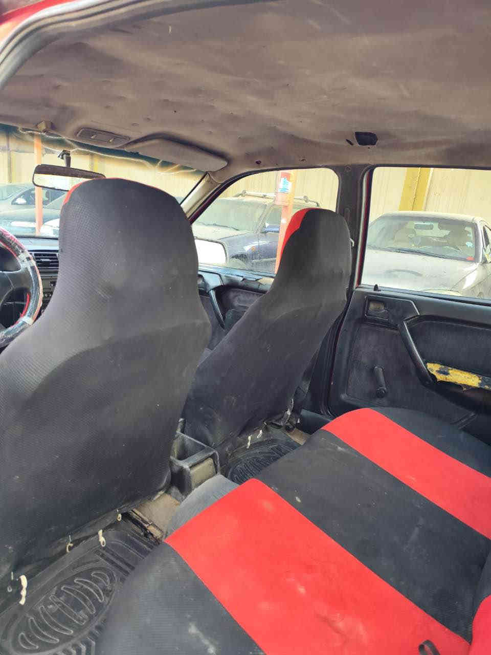 ڤیکترا 1991 سعر 20 و مجال
رقم سنوی اسلی اولیات خرامە شرت
مکینە 18 گیر مکینە ب شەرت
بی دەعم و لیدان و سبخ جدید
تەخم بنی گەرمئ هەمی ب شەرت
کهرەبایی کامل شخال ب شەرت
شوین روڤیا/*********** اكر
