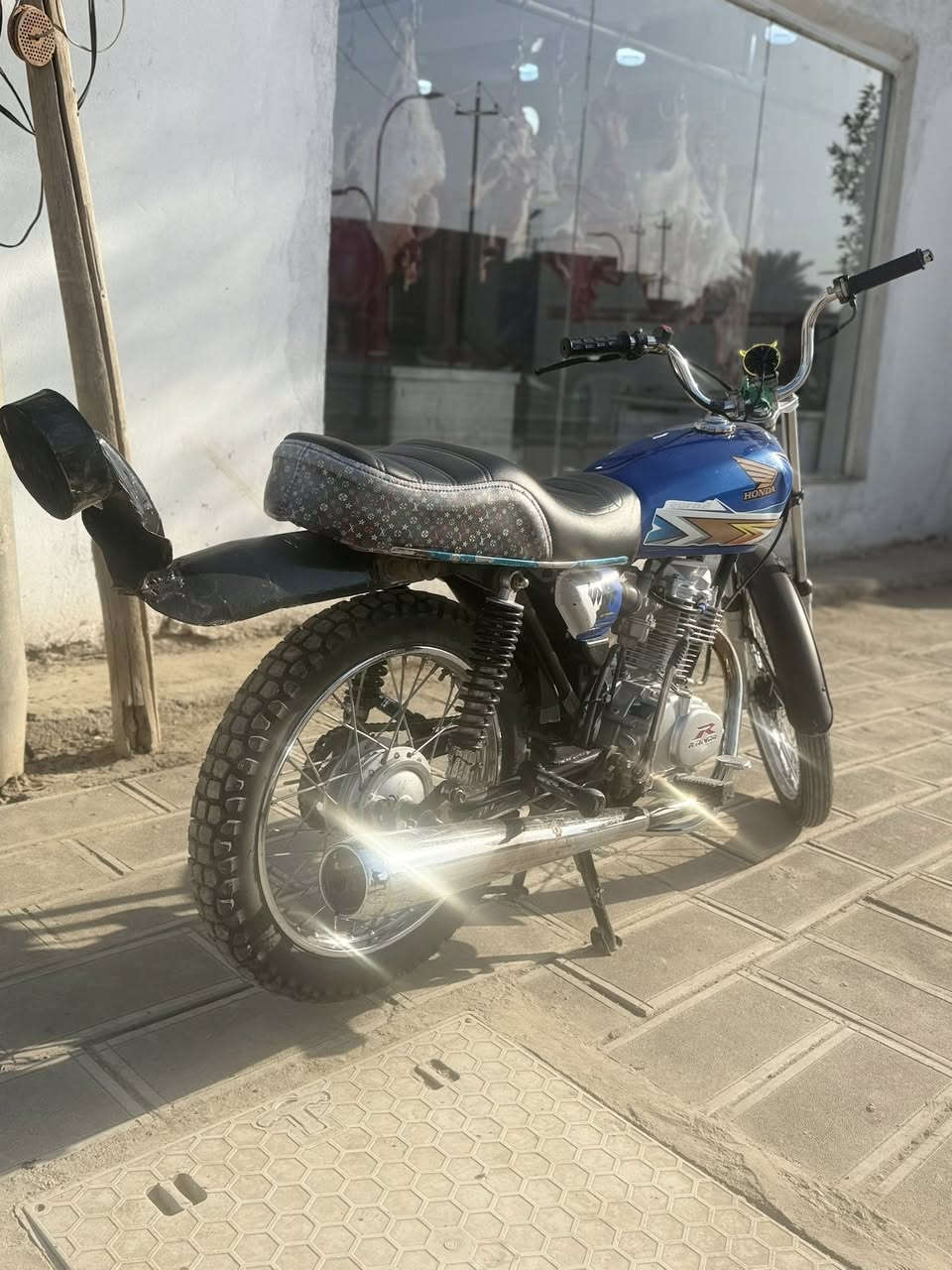 رابيدو 25 كلها اصلي برغي مابيها تجاري مكفوله مكاني حله مركز *********** علمااً الدراجه انضف من الصور
