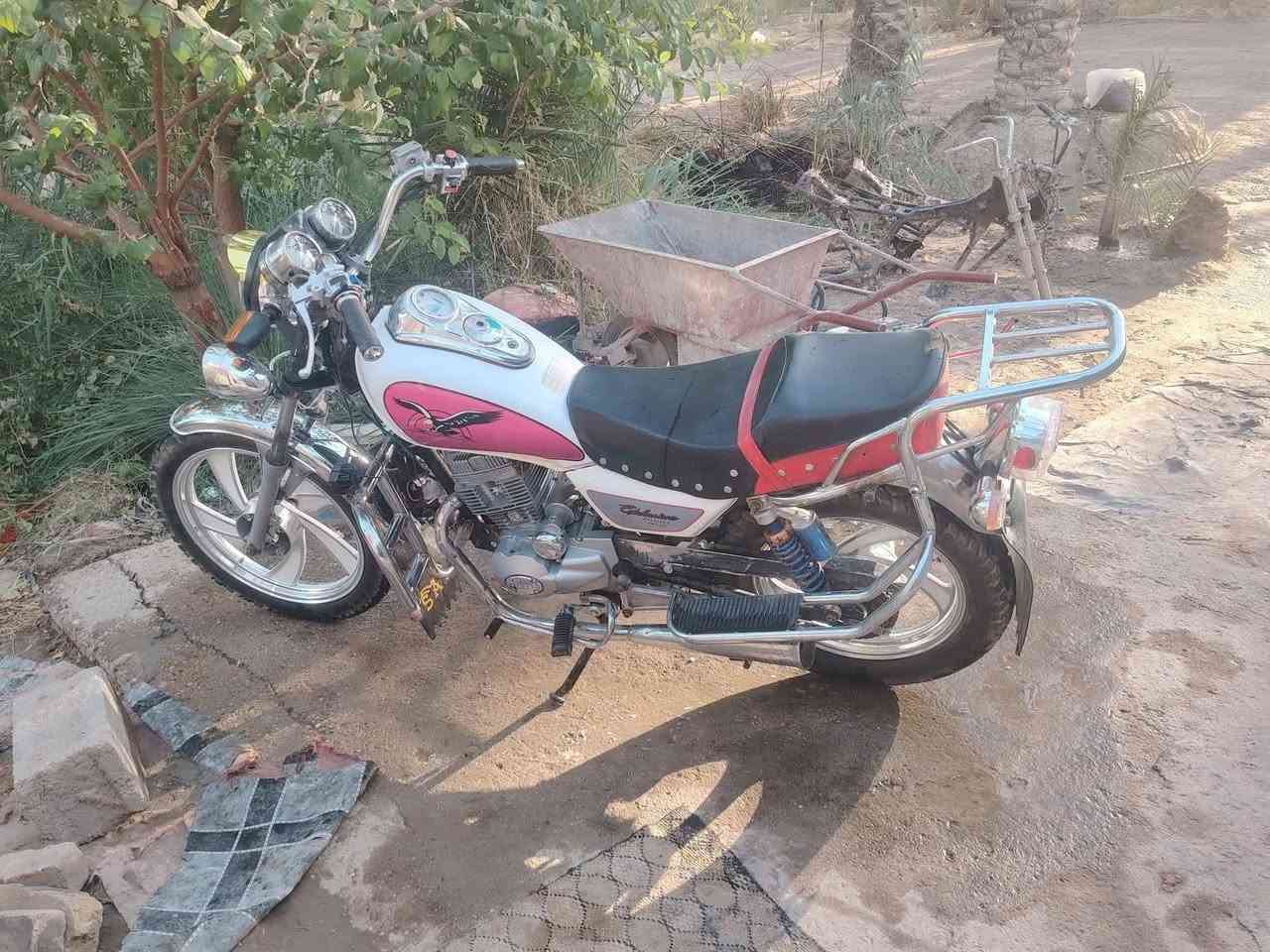 سلام عليكم 🫡
#جوندا تعمير بس شاصي 2010 كل اغراضها 2025 محرك زيرو الاصلي وكاله رقم بابل انگليزي بأسمي شرط التحويل داخله هزة جديده  ومجدد سنويتها  نگره سلف م كل كهربائيات شغاله وجديده هورن بوش  وياله الاصلي جدد تايرات جوبلس الاصلي باتري جديد كلشي بيها جديد بس شاصي والبقيه كلها نافضها 
مكاني بابل الكفل اقره تفاصيل كامله واتصل  ***********
سعر مليون و100
1100
