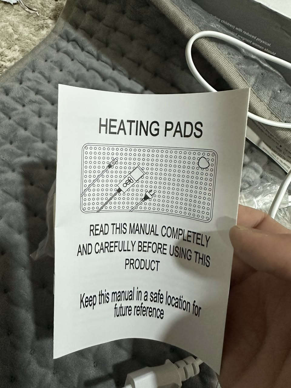 بطانيه كهربائيه متوفر 3 قطع سعر القطعه 18 الف مع توصيل


**إذا كنت صاحب هذا الإعلان وتريد حذفه لأي سبب، رجاءا أرسل رسالة إلى الدعم الفني**