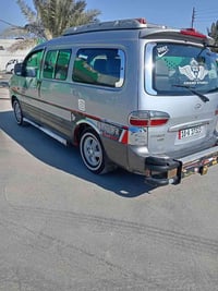 ستاركس للبيع ٢٠٠٦ رقم بابل انكليزي سيارة مكفوله الاستفسار اتصال عل رقم...