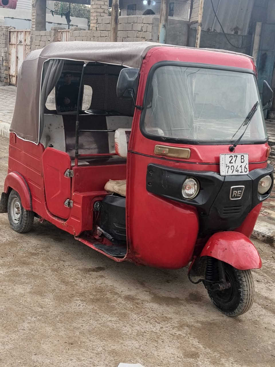 تكتك موديل 18 باجاج رقم سنويه بسمي مداوره ثاني يوم تكتك مصبوغه عام تكتك كمله كبل شغل وطلع مانقصه ي شي العنوان الناصريه ناحيه الفضليه خاص مغلق ***********//السعار 4500 بيه مجال قيل
