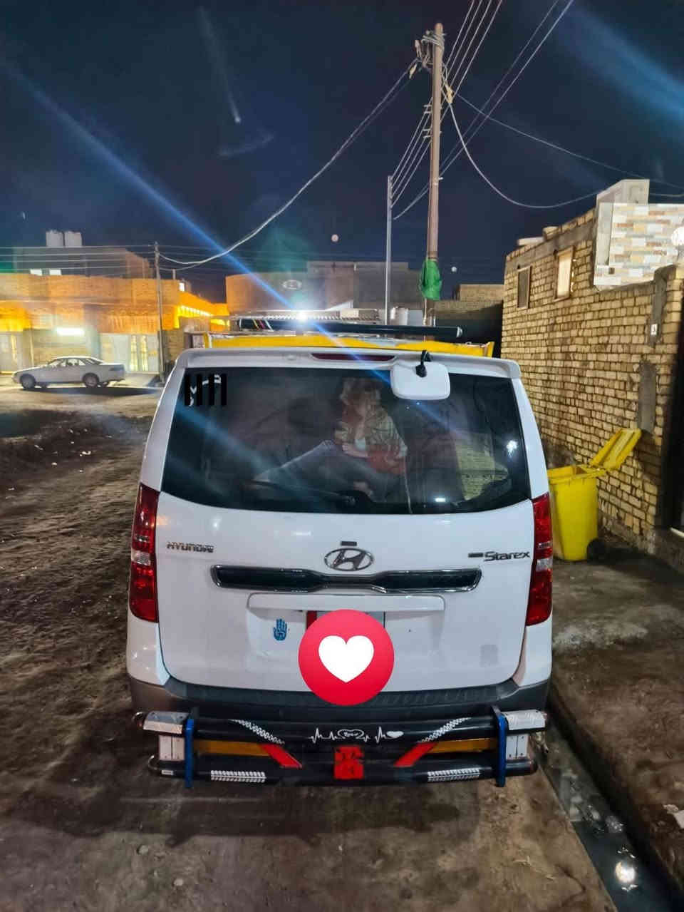 االسلام عليكم 

استاركس  للبيع  
موديل 2016 محور مسكر اوتوماتيك...مكفولة كفالة عامة...... كير ومكينة مكفولة رقم قادسية دولي تحويل ثاني يوم …. مدوشمة دواخل جديدة نظيفة جدا  حدادية 100/100 ... تخم تاير جديد....مصفرة...ضربية وهيأة....خطها قلعة سكر....كربلاء... سيارة جاهزة من كل النواحي ........سونار مرفق مع المنشور..... للإستفسار مراسلة الصفحة او الاتصال بالرقم....
 
***********.... 

والله ولي التوفيق ❤️
