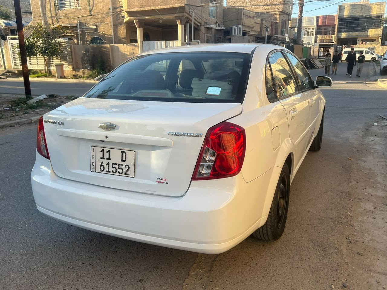 السلام عليكم اوبترا ٢٠١١ 
بيها جاملغ أمامي طخة بسيطة وانصبغ وهلال خلفي محرك كير صدر جيد جدا  بأسمي تحويل مباشر إتصال على الرقم مامتواجد على النت السعر ٨١ مكانها بغداد ***********
