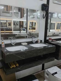 مغاسل بورسلين • تواليت دفن ٢٠ملم • الشرقاط سوق الجديد