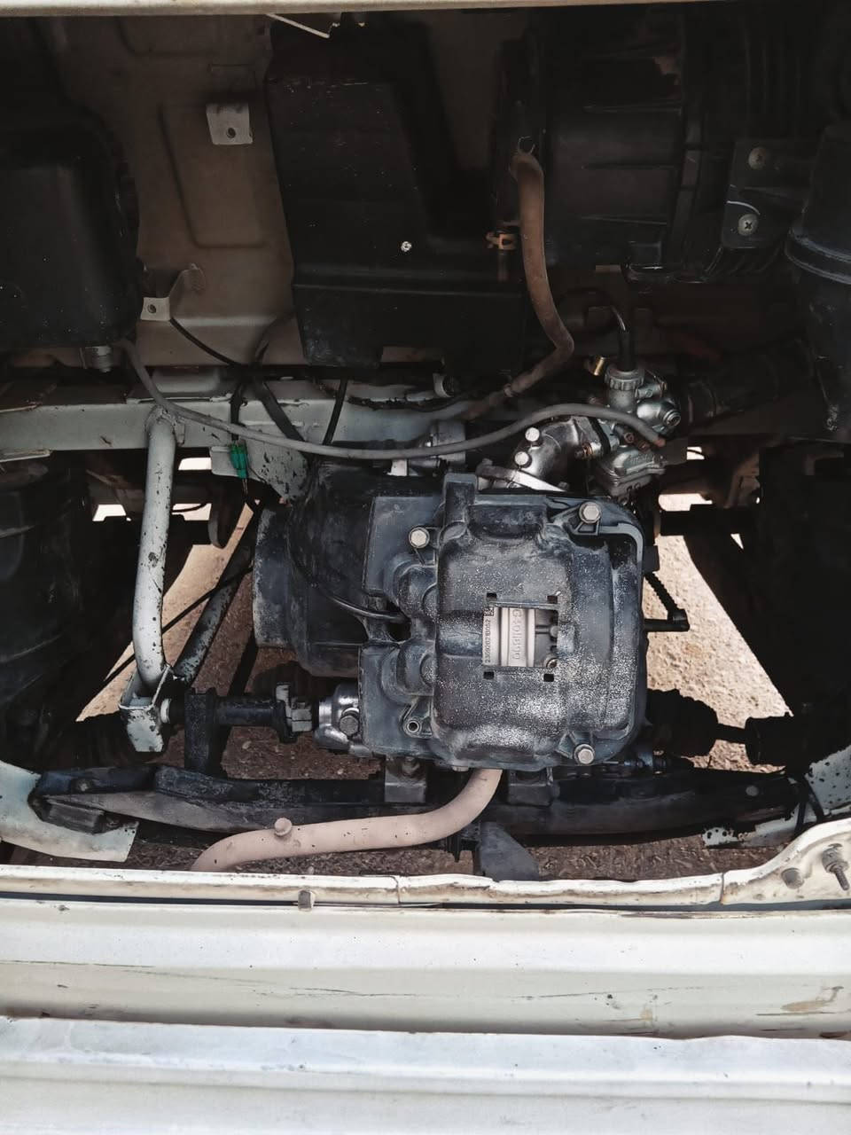 سلام عليكم شباب تكتك البيع موديل 21 شهر 10 تكتك نضيفه مرقمه سنويه بسمي  بغداد حي جهاد سعر 7  بيه مجال ***********
