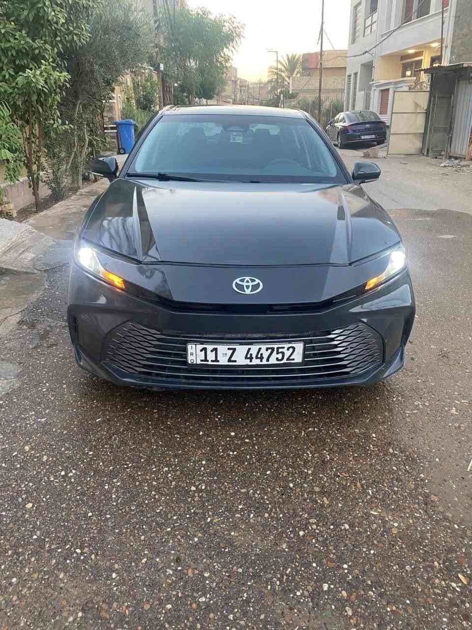 لسلام عليكم  كامري هايبرد   SE  موديل 2025 وارد امريكي
رقم٠ بغداد ضرر خشم البراكيت اليسرة فقط  جاملغ وبنيد مبدلات ومصبوغات 
ايرباك ستيرن بدون دواخل   
مواصفات  كشنات جلد بصمة٠
 تشغيل عن بعد هند بريك بصمة تبريد قطعتين  شحن واير لس اوتو هولد ٣ وضعيات قيادة رادار امامي خلفي توقف ذاتي سياقة ذاتية تحديد  مسار كشن السائق كهرباء مكان السيارة بغداد الكريعات
 السعر٢٢٠ وبيه مجال للطيبين 
للاستفسار ***********

