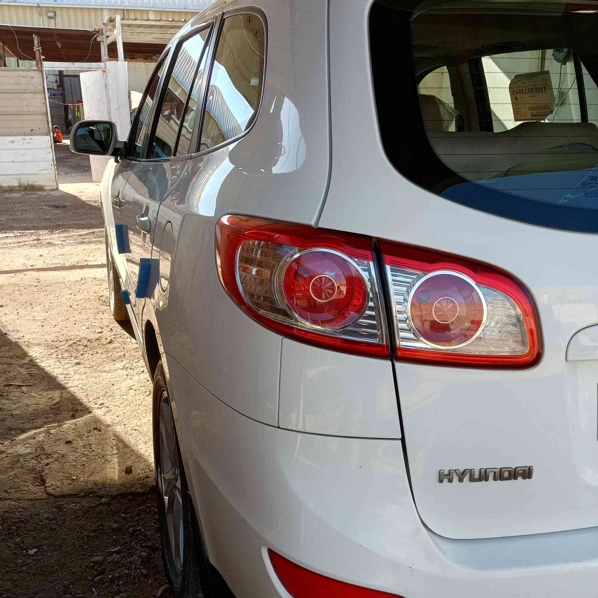 السلام عليكم سنتافي موديل 2010 للبيع الاتصال على هذا الرقم *********** مكان السياره بغداد
