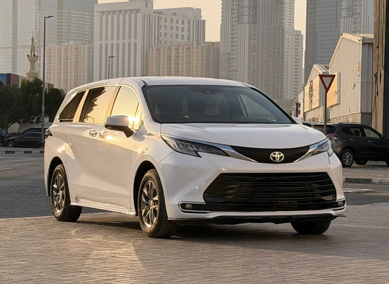 056 2395239 

Toyota sienna hybrid LE 2025 
 
cylinder: 4 

milage : 5000 only 

fresh import 

american space 

price : 98000

more details contact my wtsp: 056 2395239


**إذا كنت صاحب هذا الإعلان وتريد حذفه لأي سبب، رجاءا أرسل رسالة إلى الدعم الفني**