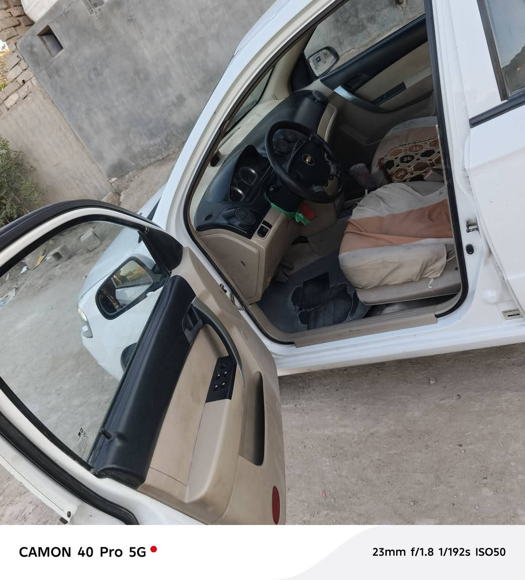 السلام عليكم.. مكلف بالنشر 
سياره افيو لون أبيض سياره جديده حلوه كير أتو ماتيك 
سياره تخم تاير صدر جديد حداديه حلوه مديل 2010
سياره بسمنه مداور ثاني يوم والغرامات 
أي غرامه تطلع عليه ندفعه اته إلك الصافي 
  المكان النجف الاشرف عباسية للاستفسار 
الاتصال برقم ‏‪***********‬‏ فقط اتصال  
اتصل وبيك خير ودلل .....
