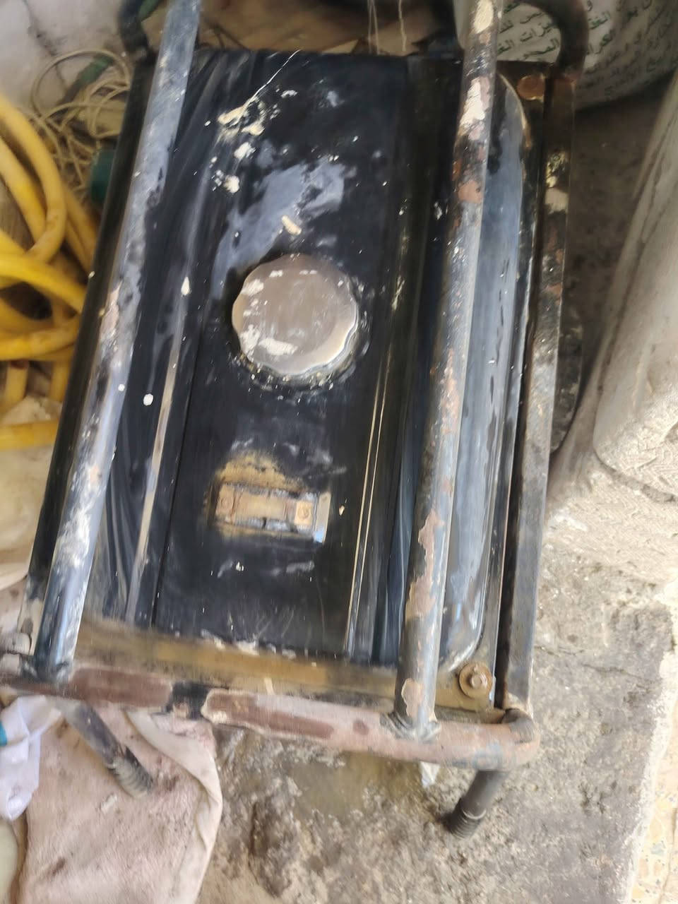 السلام عليكم غراض للبيع
نضيفات وشغالات ع الفحص
ابيع شلع
الشراي يتصل
*********** كربلاء, العراق
