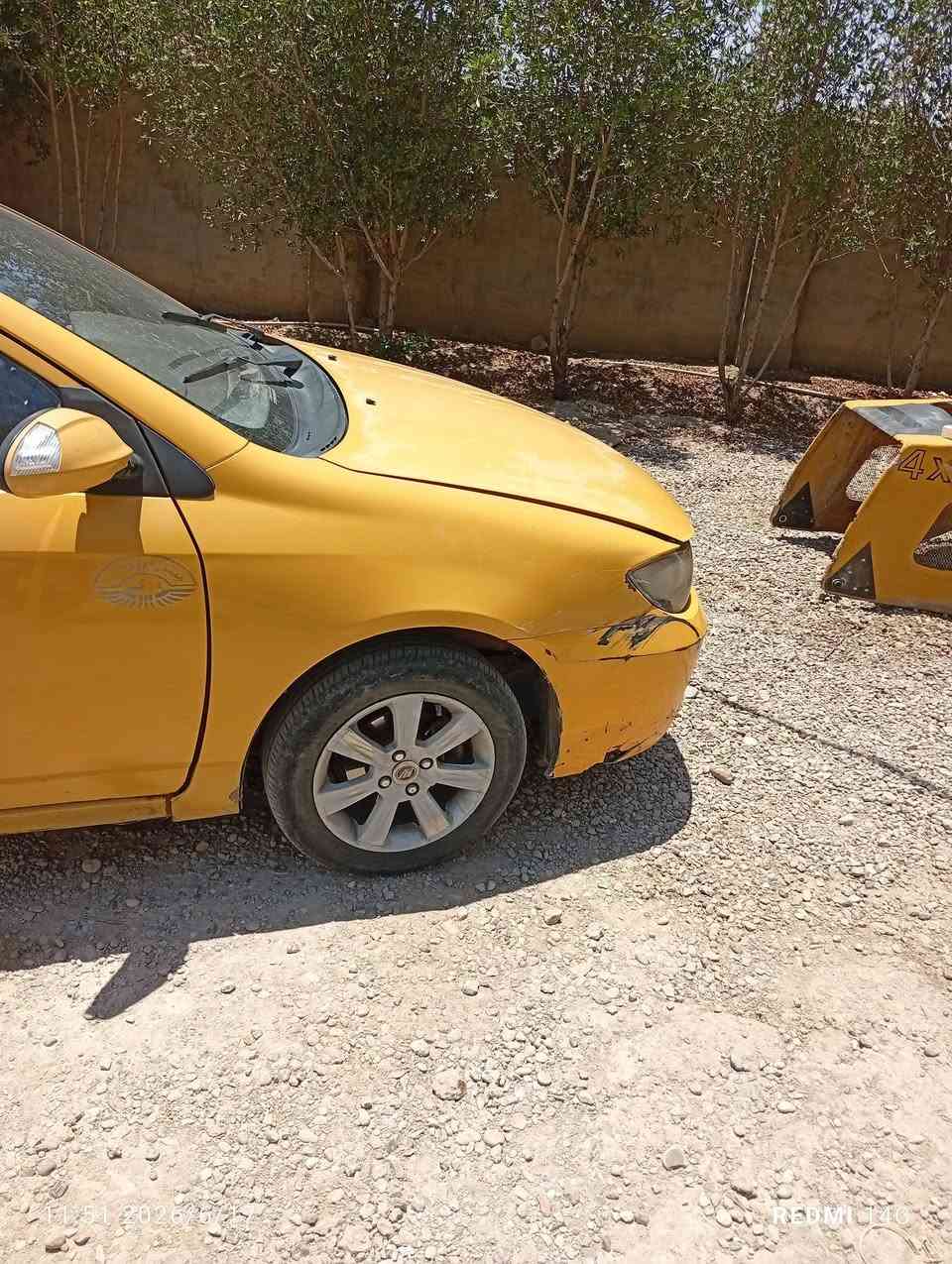 سلام عليكم للبيع في ميسان رقم ميسان مصفره من كلشي محرك جديد


**إذا كنت صاحب هذا الإعلان وتريد حذفه لأي سبب، رجاءا أرسل رسالة إلى الدعم الفني**