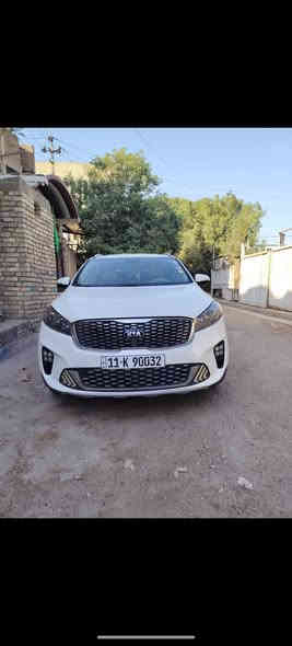 للبيع سورنتو 2019 بغداد وارد أمريكي حادثه دعاميه فقط والبنيد مصبوغ بدون ضربه بدون ايرباك بدون دواخل محرك 6 سلندر ٧ راكب قطعتين تبريد شاشه كبيره كامره دواره تحكم ستيرن اشاير مري حساسات خلفيه وجانبيه ويل كروم وتخم تاير جدد ب٨ ورقات سياره جاهزه حداده اماميه وخلفيه جديدة لايت زنون السعر ٢٢٠ وبيها مجال مكان السيارة بغداد قرب تقاطع كسره وعطش ***********
