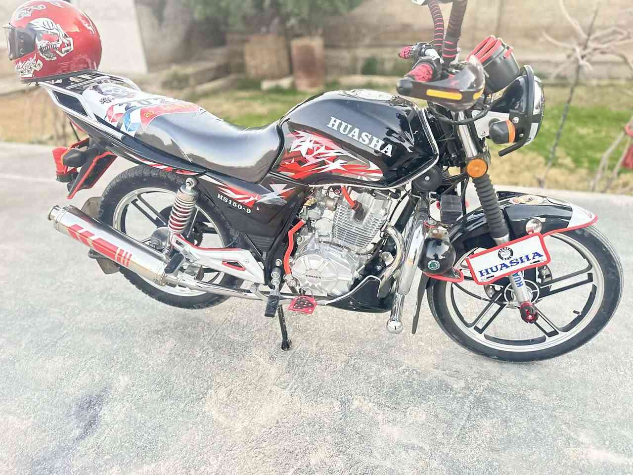 السلام عليكم
موطور هايوشه 24 علا وضع الشركه فول نضافه جلخ مابي شرط كماليات فول 
جادر خوذه بصمات سويجات 
اوراق بدون كمرك.                                سعره مليون و50
يرهم مراوس ويرهم بيع 
مكاني القائم حصيبه علا حدود. سوريا 
رقمي ***********
ومتواجد خاص
ادمن 🫶
