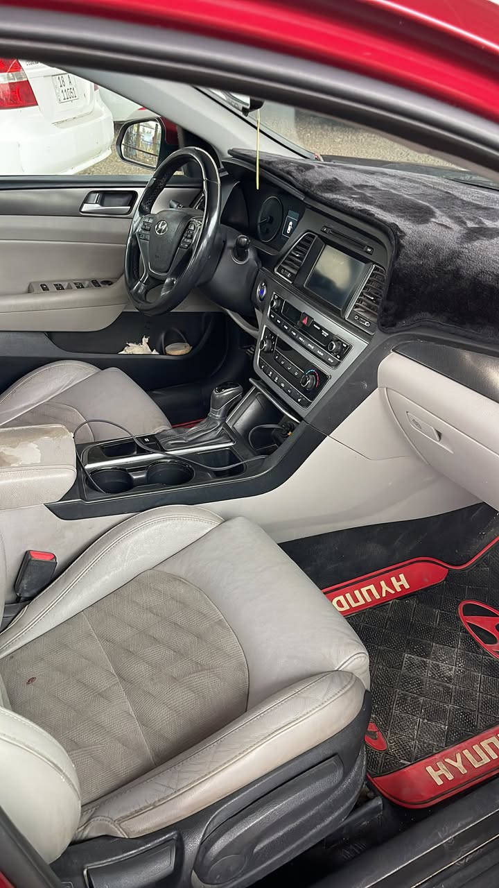 سلام عليكم
سوناتا 2016 فول بها بنية صبغ
￼
‏السيارة سليمانية أبو سامة العنوان بابل رقم الهاتف***********￼ السعر 117 وبيها مجال
