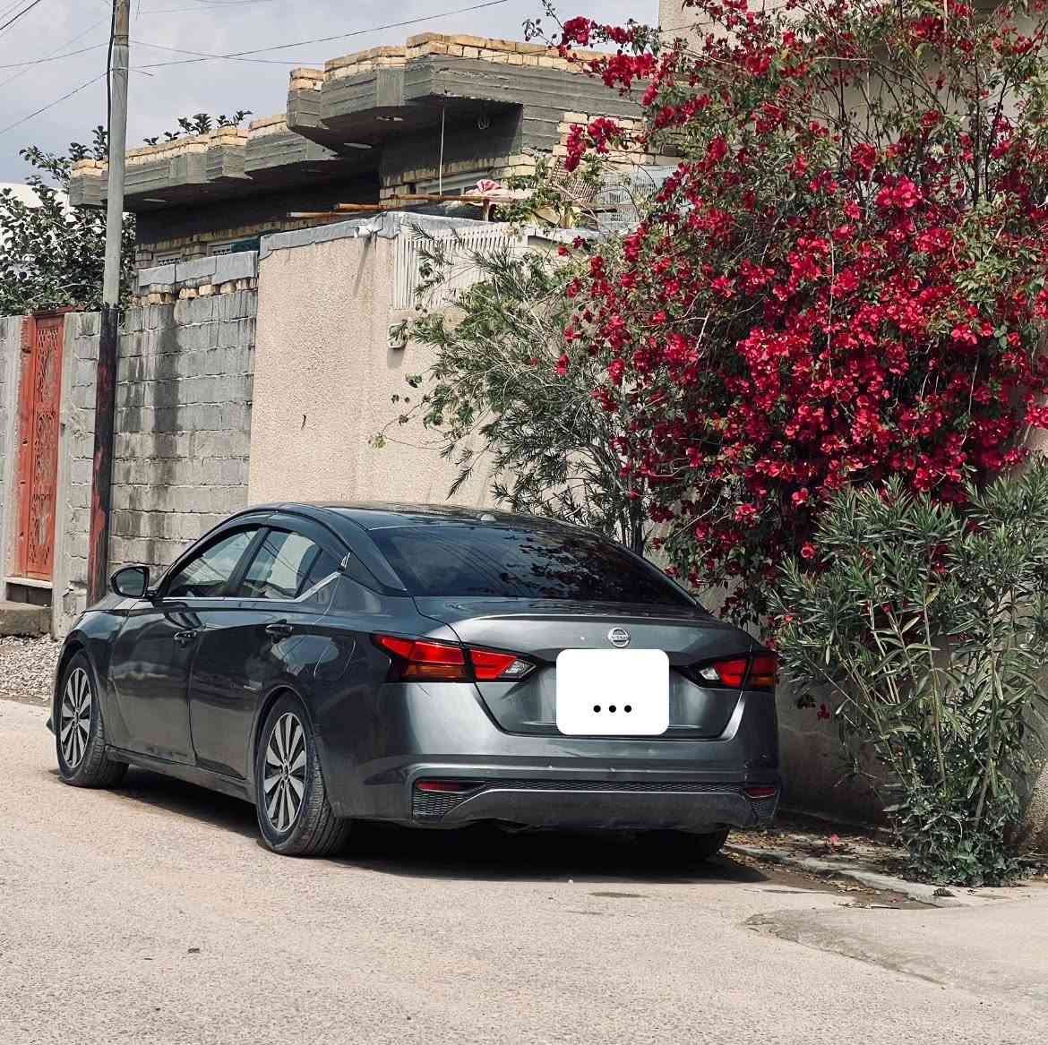 نيسان التما للبيع مديل 2020
وارد امريكي.
مكاني بصرة.
السياره جاهزه.
السنويه لل 2030
السعر 113
للأستفسار ***********
