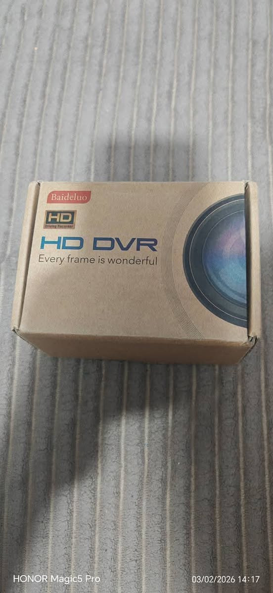 داش كام واي فاي بهذا الشكل ومتوفر توصيل لجميع المحافظات


**إذا كنت صاحب هذا الإعلان وتريد حذفه لأي سبب، رجاءا أرسل رسالة إلى الدعم الفني**