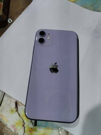 آيفون ١١ • بطاريه ٧٧ • جهاز بلادي